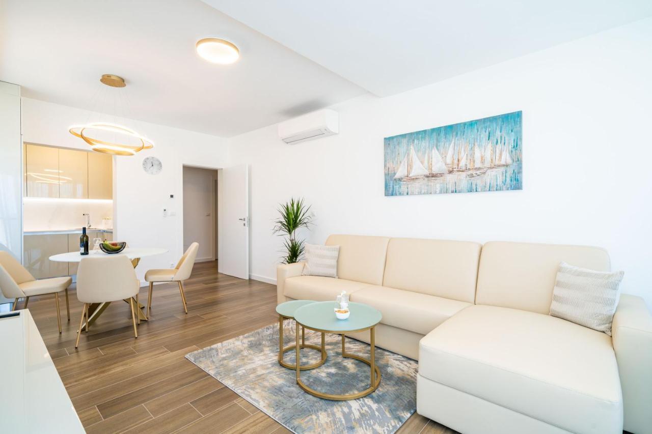 Apartments Zadro ดูบรอฟนิก ภายนอก รูปภาพ