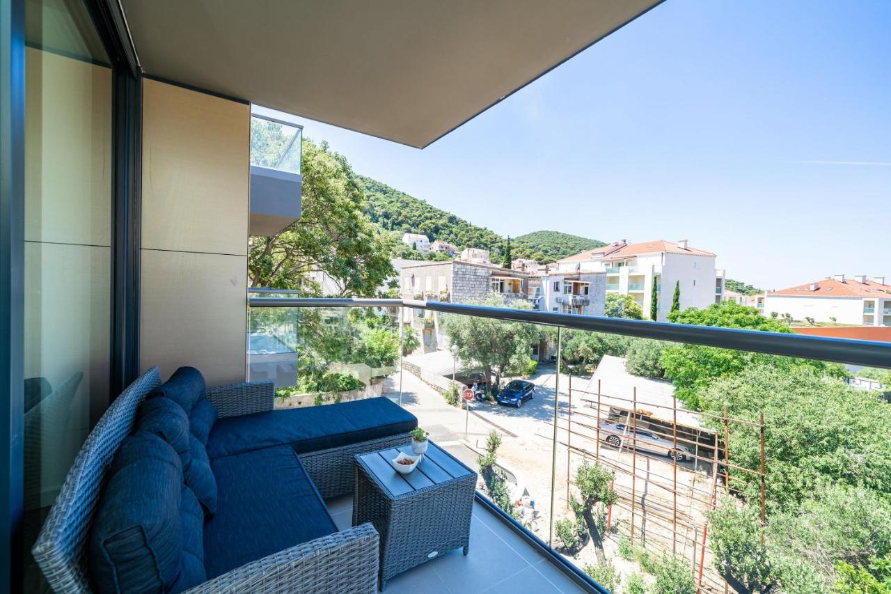Apartments Zadro ดูบรอฟนิก ภายนอก รูปภาพ