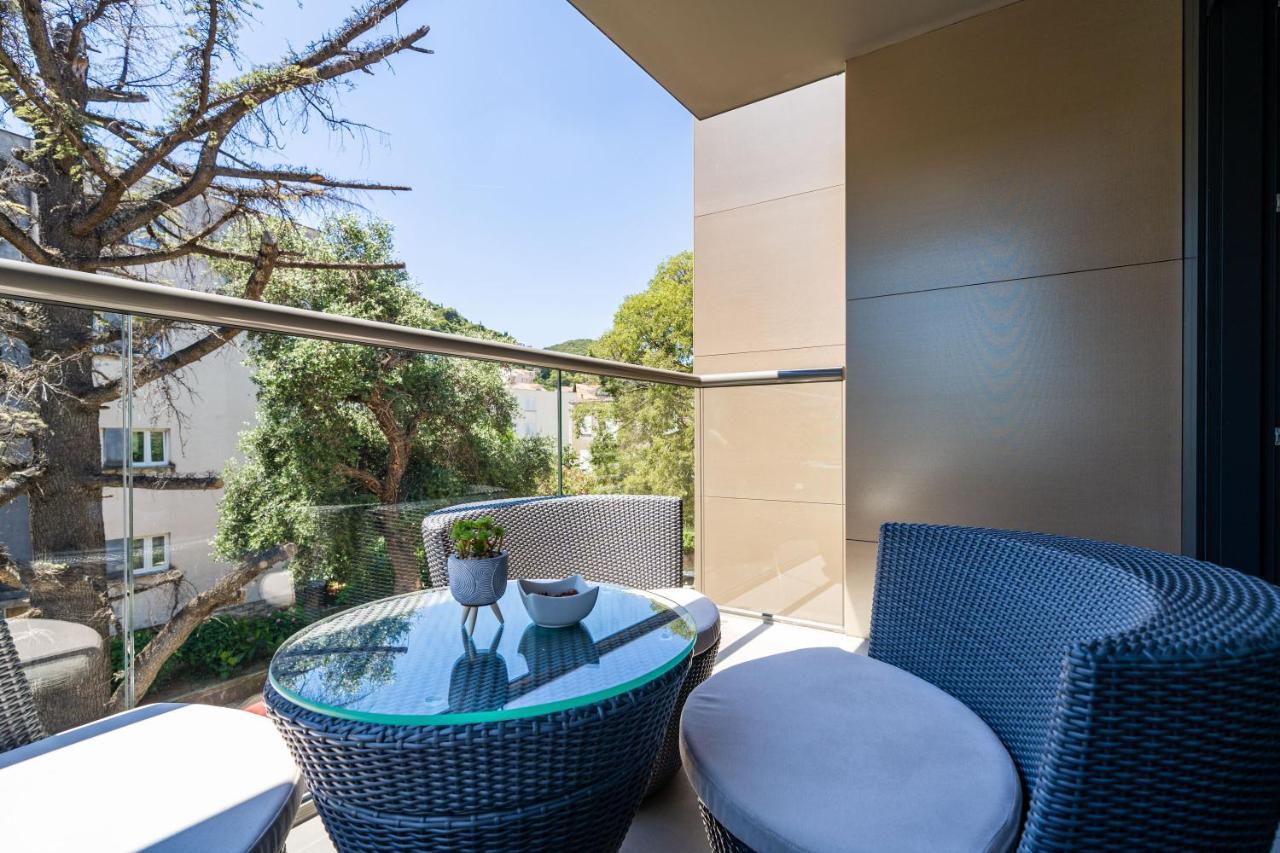 Apartments Zadro ดูบรอฟนิก ภายนอก รูปภาพ